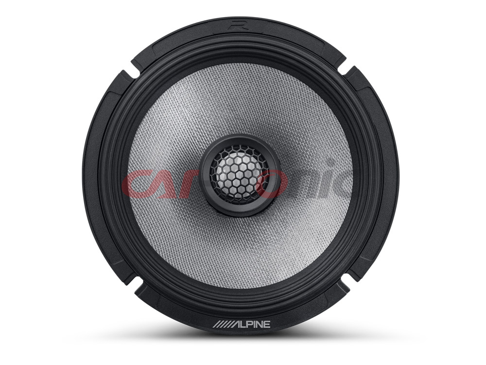 Głośniki samochodowe ALPINE R2-S65 współosiowe 2-drożne 100W RMS 165mm