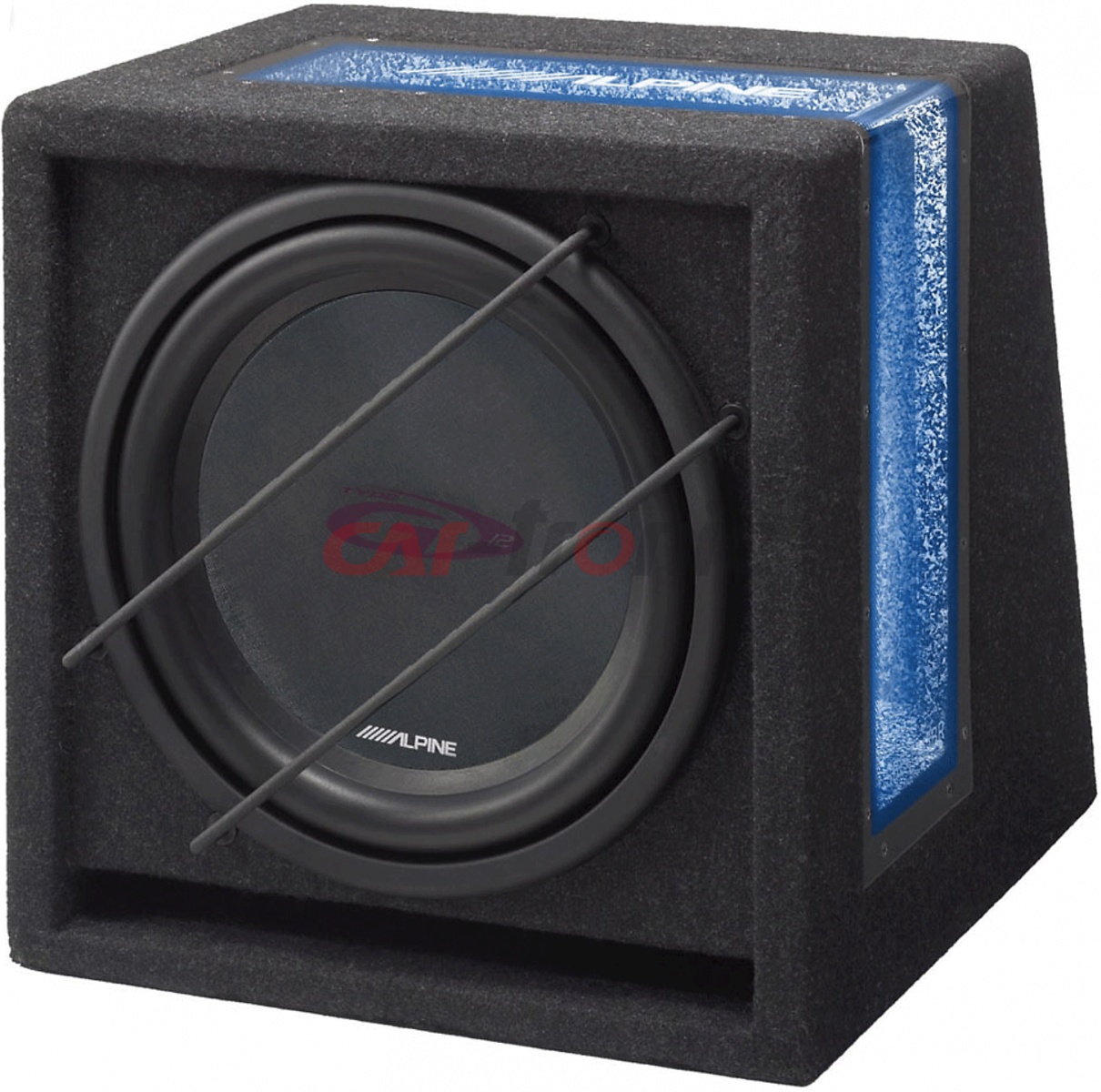 Subwoofer ALPINE SBG-844BR