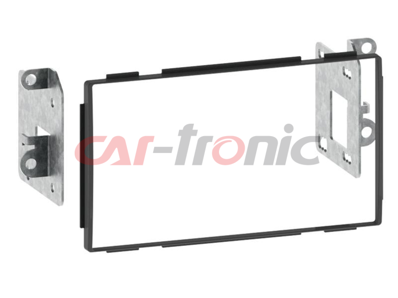 Ramka radiowa 2 DIN Nissan Qashqai (J10) 02/2007 - 11/2013