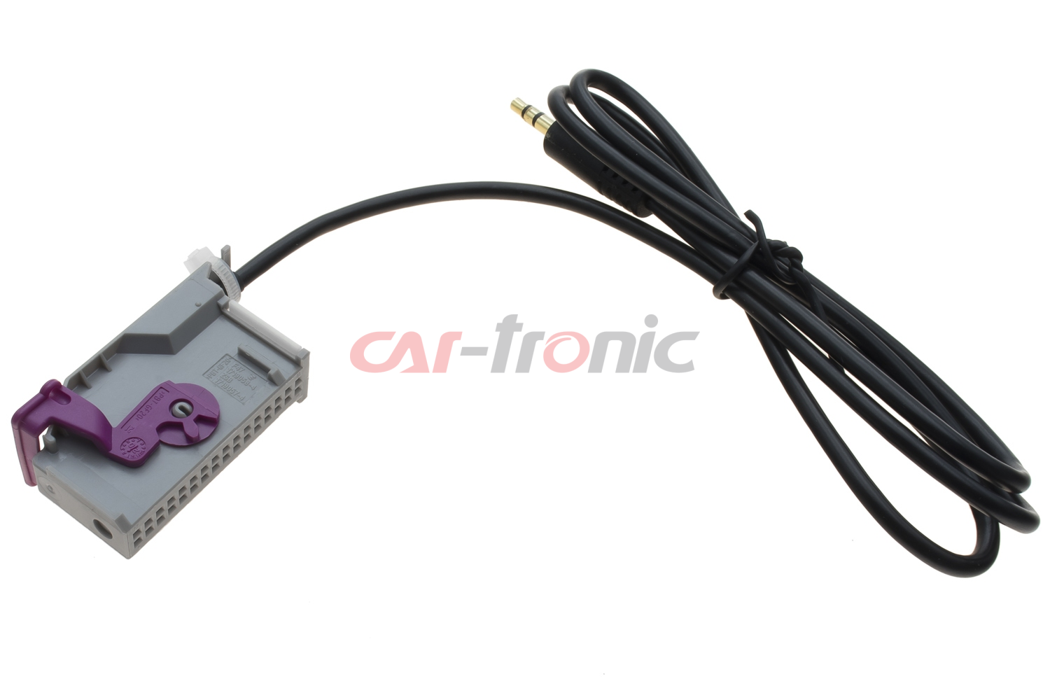 Złącze AUX IN do Audi RNS-E 32pin - Jack 3.5mm stereo Audi A3, A4, A6, TT, R8, A8