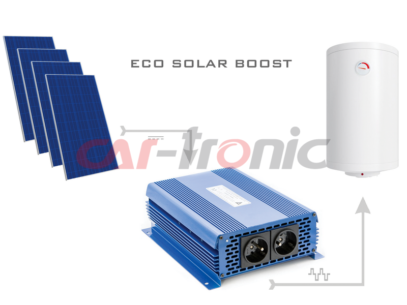 Przetwornica Solarna ECO Solar Boost MPPT-3000 3kW