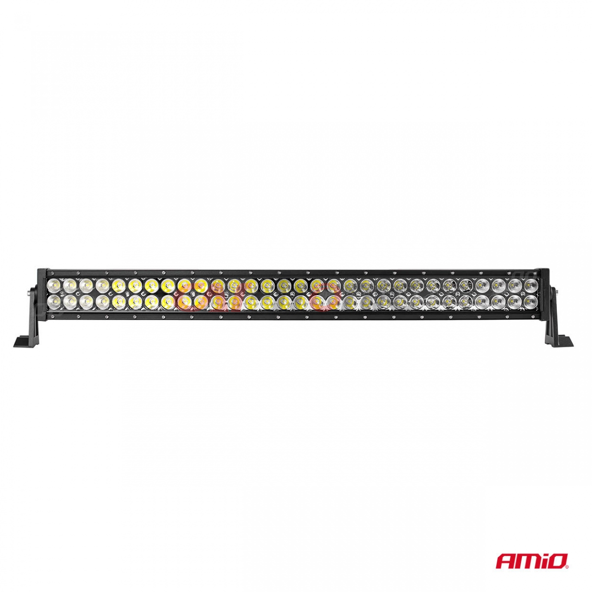 Lampa robocza panelowa LED BAR prosta AWL25 180W 87cm 18000lm 12V 24V AMIO-02439