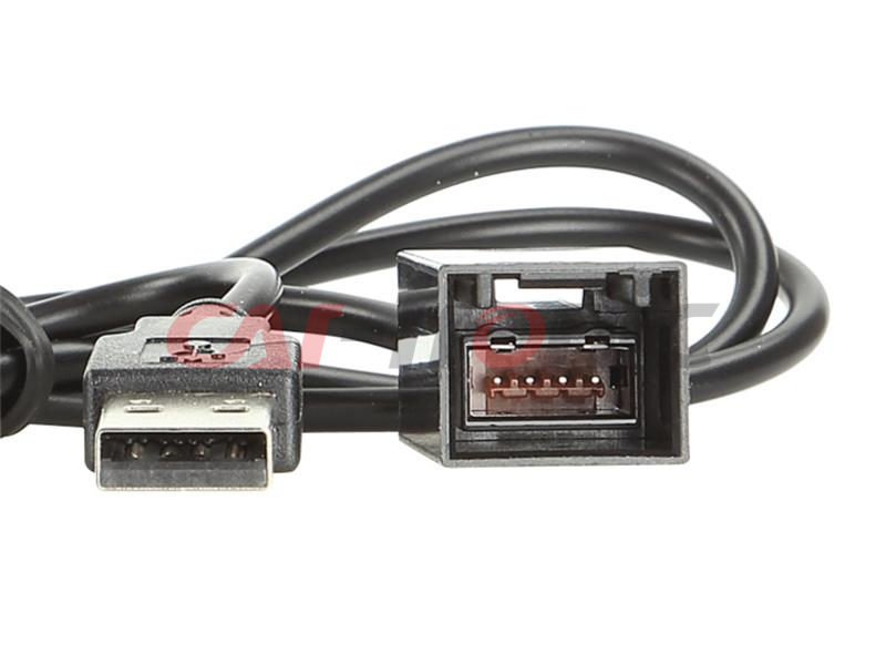 Adapter USB zamiennik Honda Accord 2008->, Civic, CR-V, 2012->, Insight 2009->, Jazz 2008->