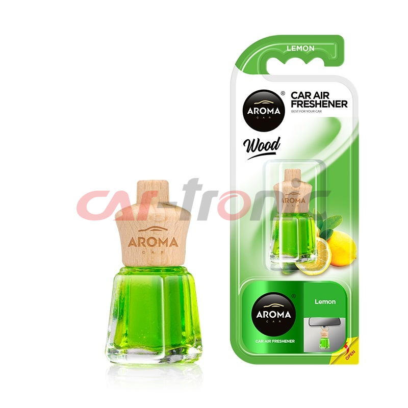 Odświeżacz powietrza AROMA CAR Lemon 4,5 ml PROMOCJA