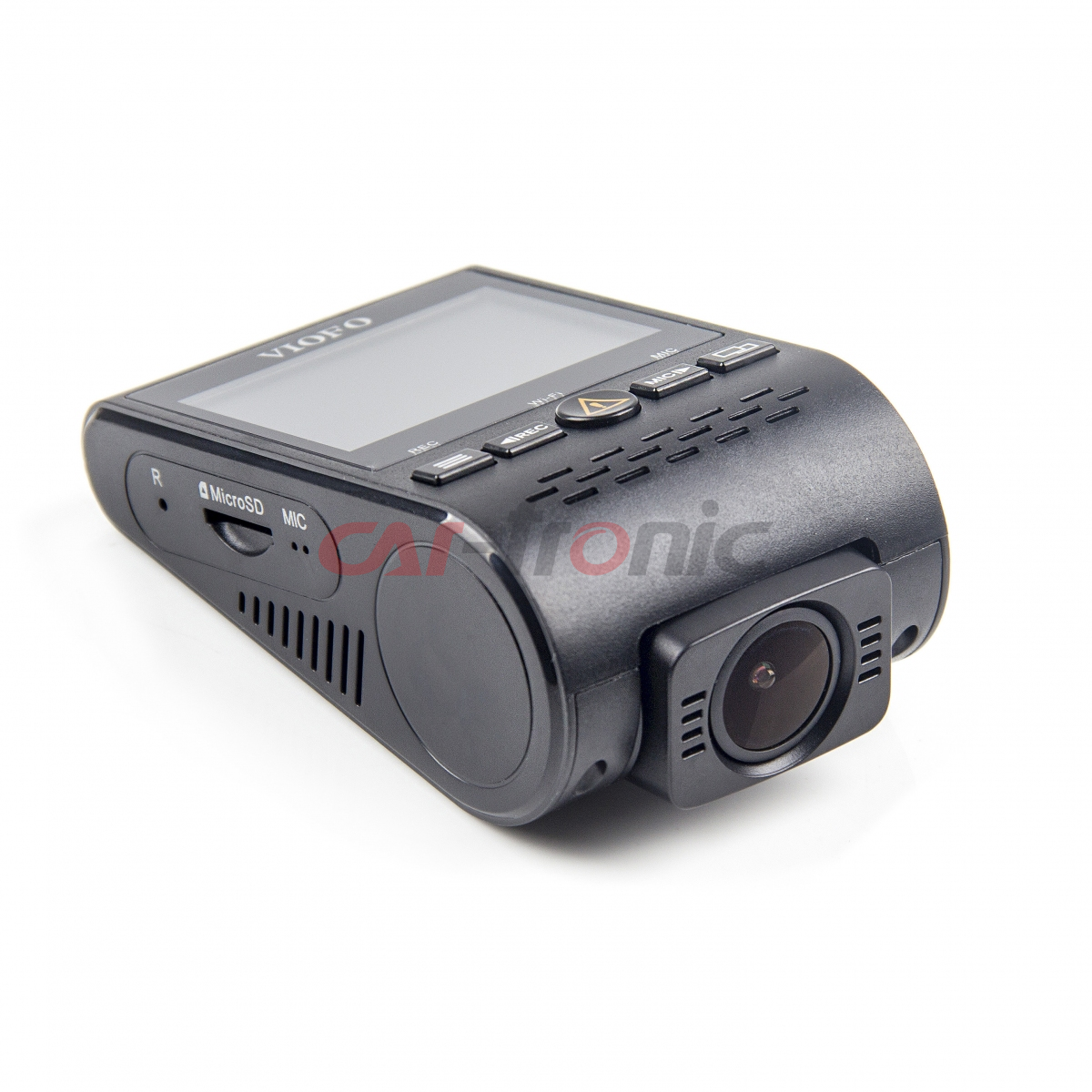 Wideorejestrator VIOFO A129-G GPS FHD WIFI FullHD 1080p,140 stopni