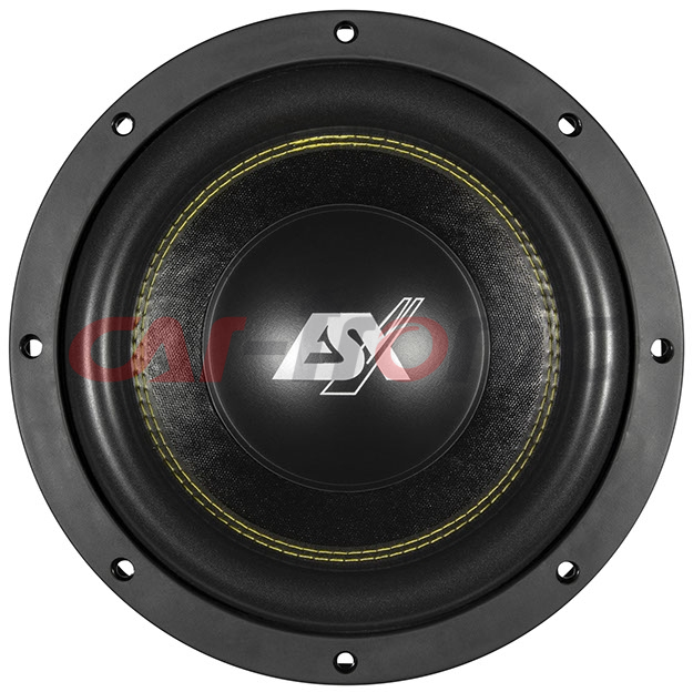 Głośnik niskotonowy ESX QUANTUM QE1022 250mm Subwoofer