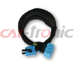 Adapter TV FREE do BMW MK2/MK3/MK4 z fabrycznym tunerem