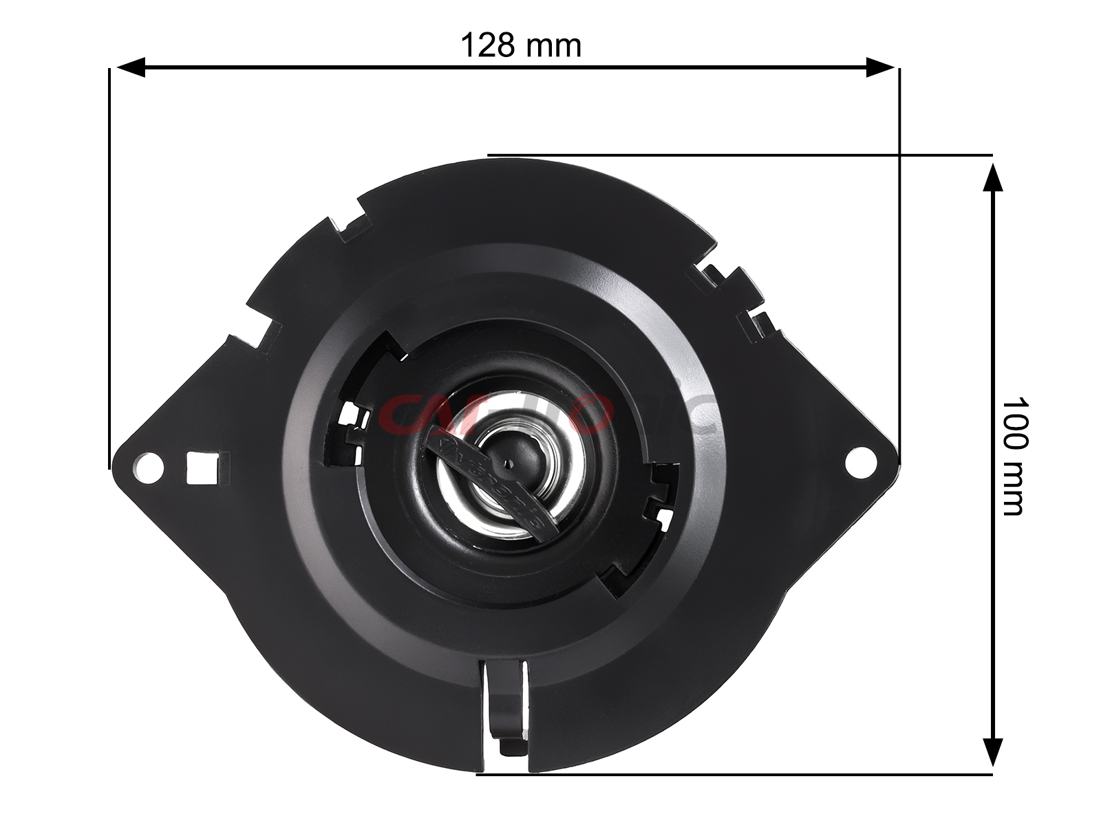 Głośniki wysokotonowe VTRONIC 980195 VW GOLF III / VOLVO, 4 Ohm