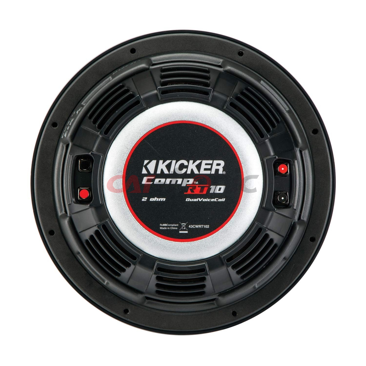 Głośnik niskotonowy KICKER CWRT101-43 250mm Subwoofer