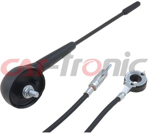 Antena dachowa Alfa Romeo,Fiat,Lancia, uniwersalna, 2.3m