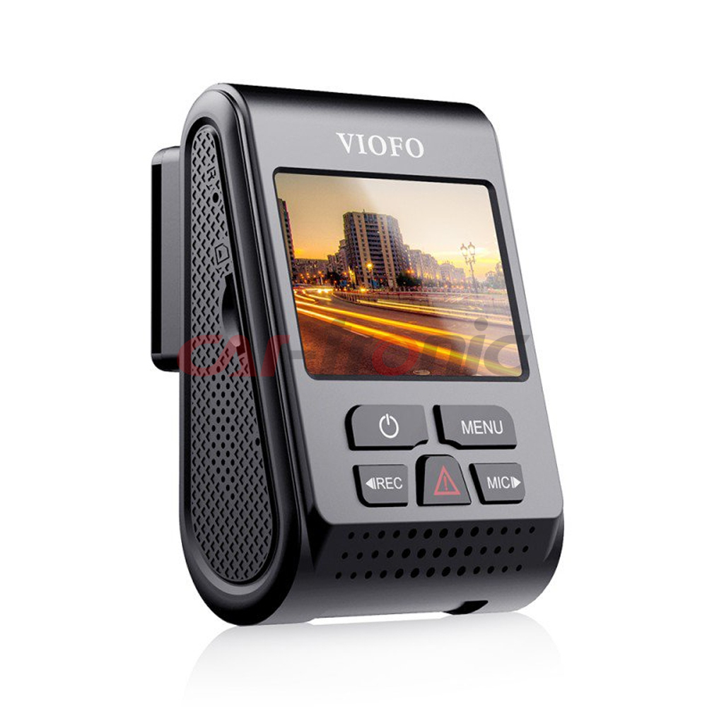 Wideorejestrator VIOFO A119-G V3 GPS Quad DH+ 140 stopni