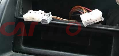 Adapter do sterowania z kierownicy Opel Movano B 2014 ->, Vivaro 2012->  CTSVX006