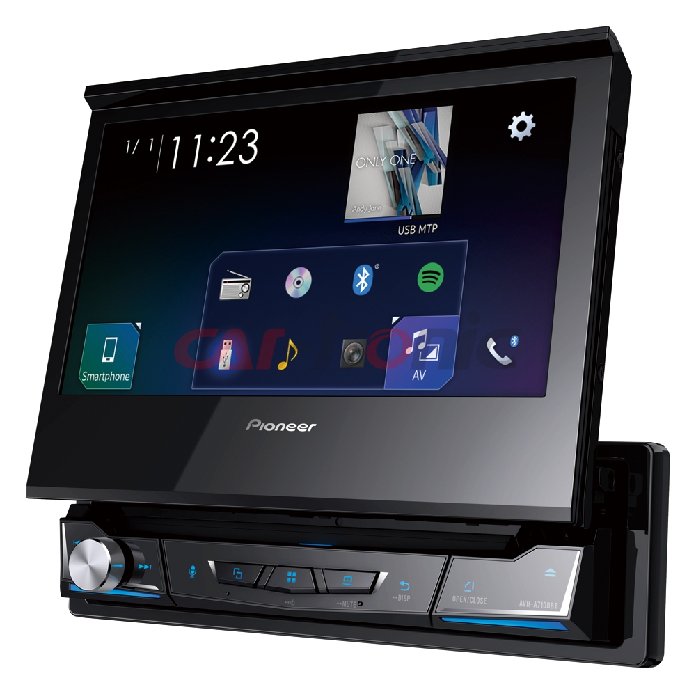 Stacja multimedialna Pioneer AVH-A7100BT