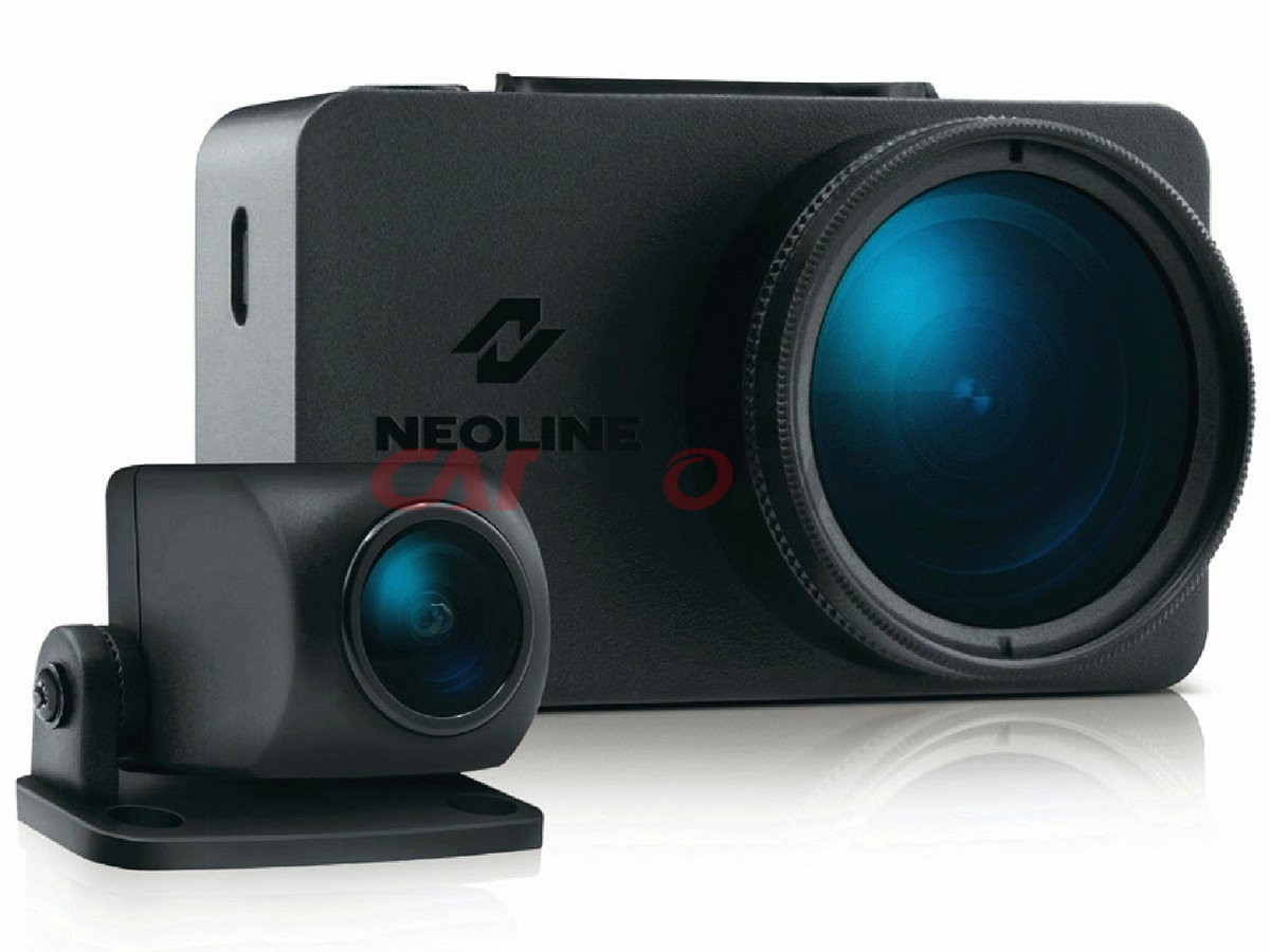 Neoline G-Tech X76 - rejestrator z 2 kamerami Full HD