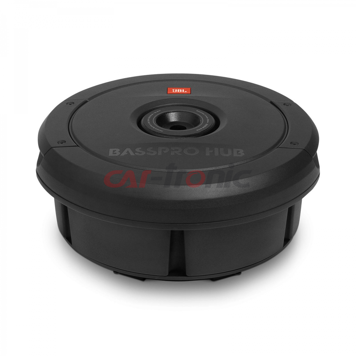 Ultrakompaktowy aktywny subwoofer JBL BASSPRO HUB 11 cali (360mm)