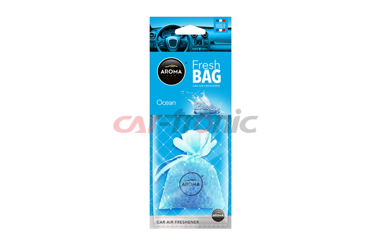 Odświeżacz powietrza AROMA FRESH BAG OCEAN