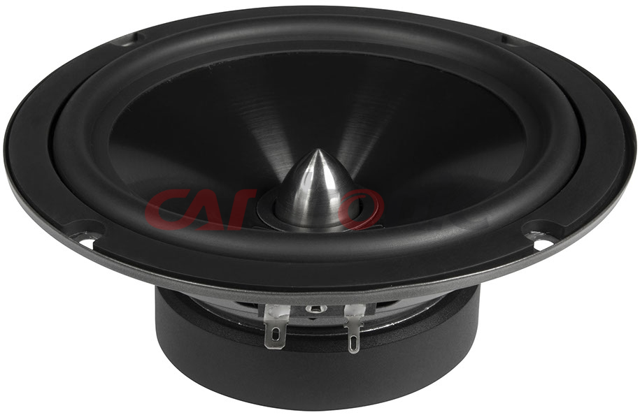 Głośniki samochodowe MUSWAY ME6.2W - midbas, 165 mm,100 Wat RMS, impedancja 3 Ohm