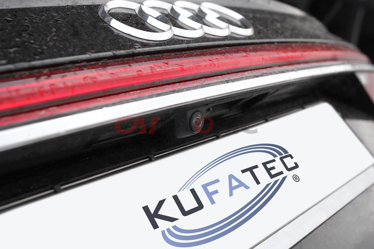 Kamera cofania APS Advance do Audi A8 4N