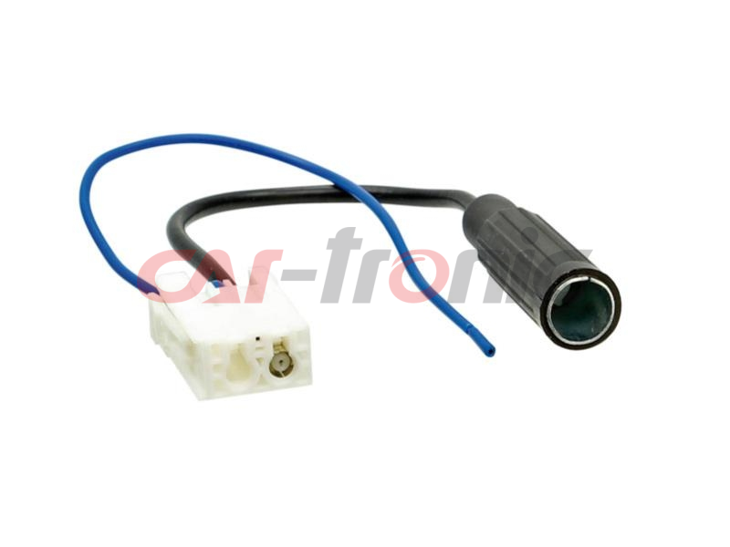 Adapter antenowy do radia fabrycznego Toyota 2009 ->, Subaru 2012-> DIN