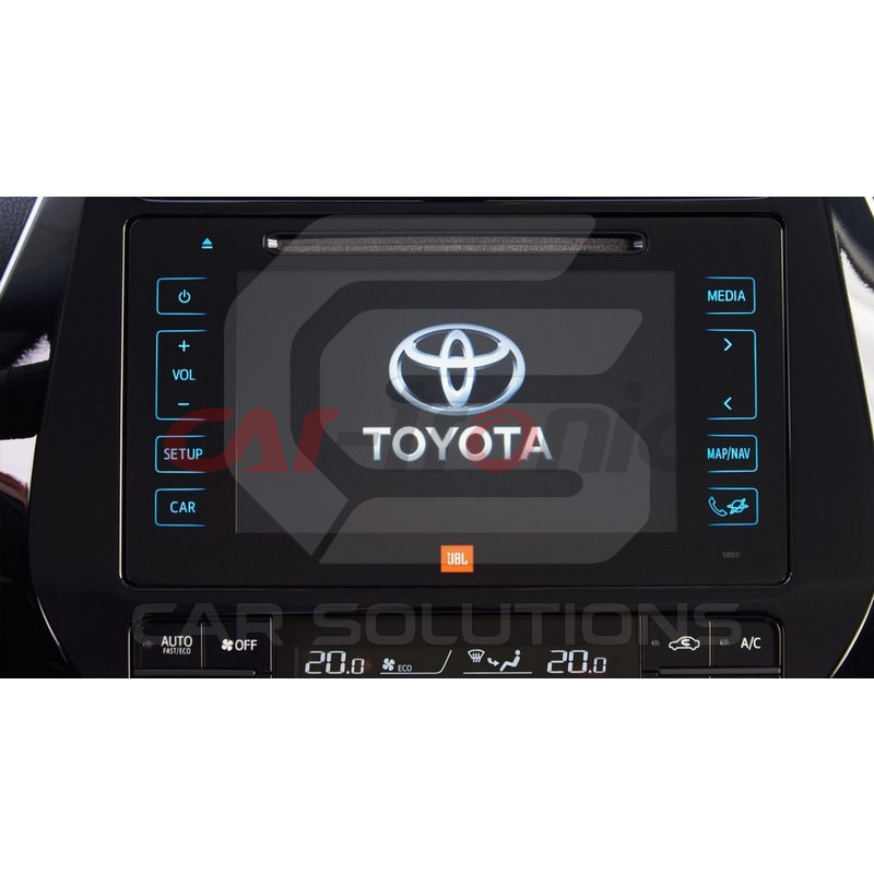 Adapter do podłączenia kamery cofania do monitora Toyota Touch 2 / Entune .