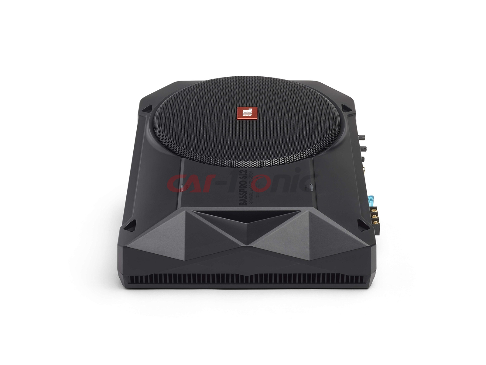 Kompaktowy aktywny subwoofer JBL BASSPRO SL2 8