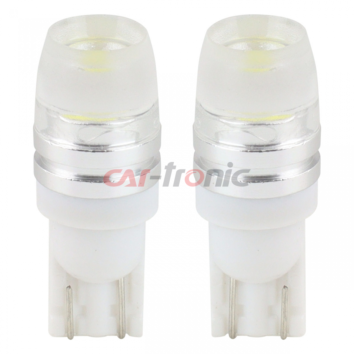 Żarówki LED STANDARD White T10 5730 2SMD LENS