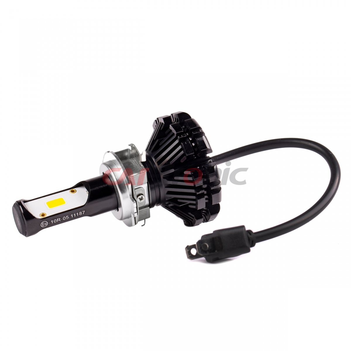 Żarówki samochodowe LED seria CX H7-1 6000K Canbus AMIO-01075