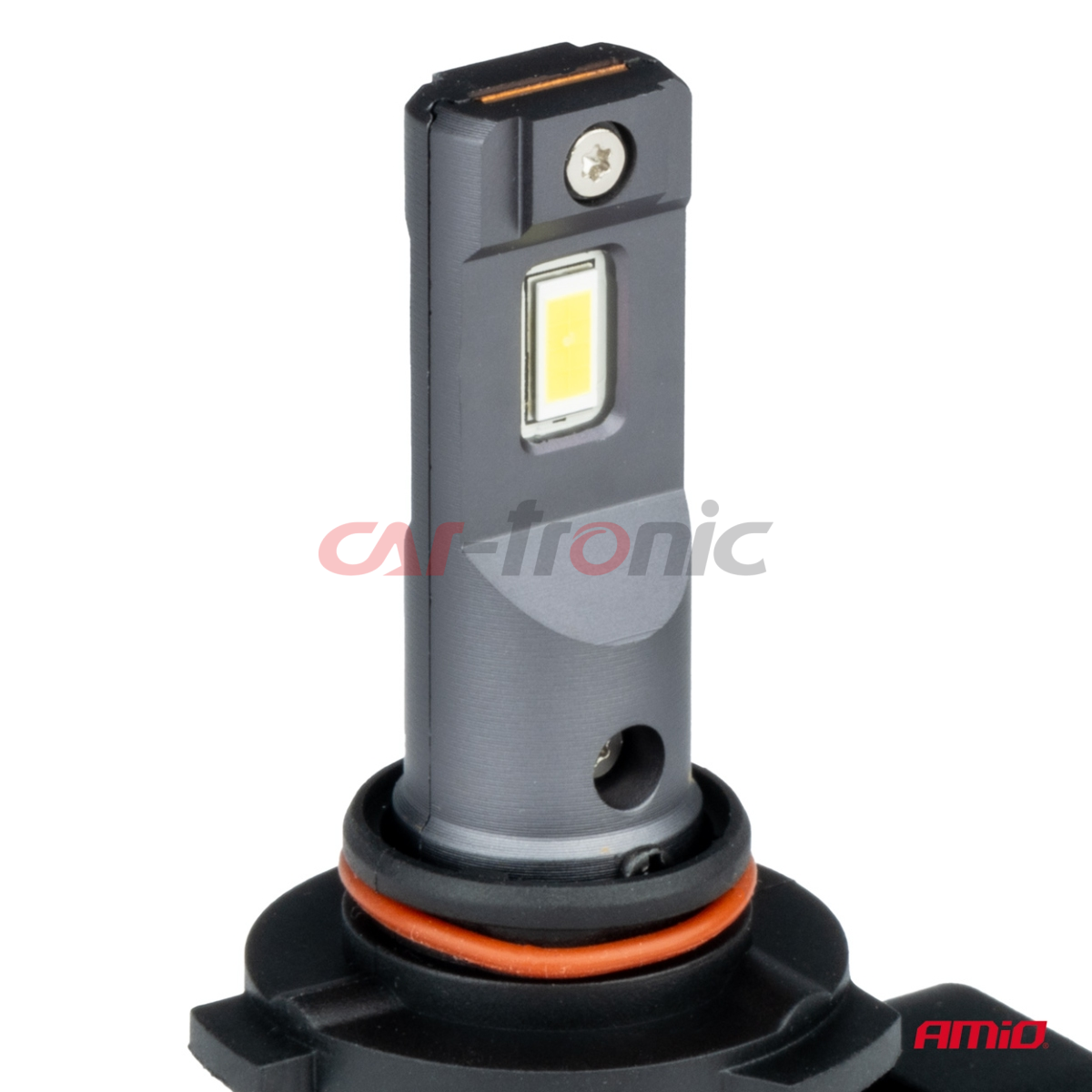 Żarówki samochodowe LED seria X4 Aviator HB3 9005 HIR1 9011 H10 6500K Canbus AMIO-03766