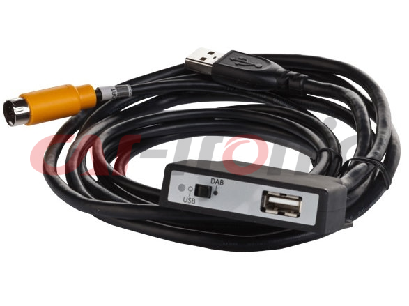 Dension EXT2CP2 - Connector Port dla Gateway DAB