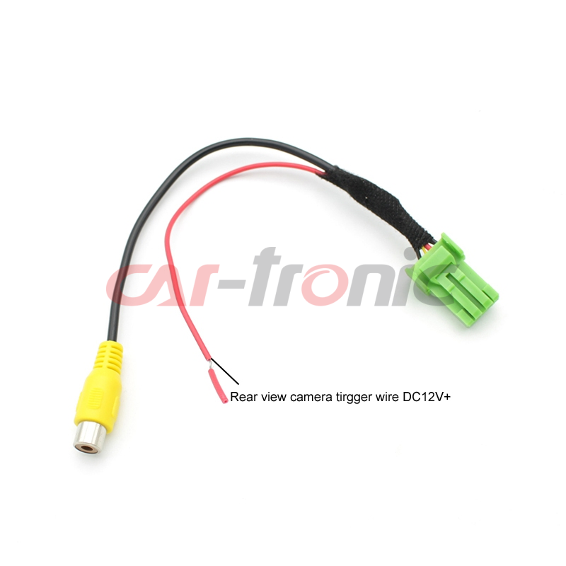 Adapter kamery cofania dla fabrycznego radia Suzuki Swift SX4, Vitara 2015->