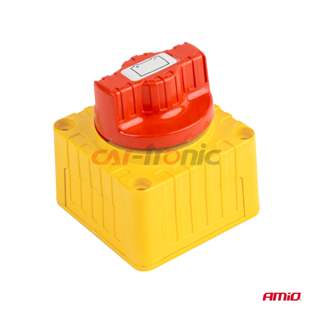 Wyłącznik odłącznik prądu hebel akumulatora 12V - 48V max 300A AMIO-03839