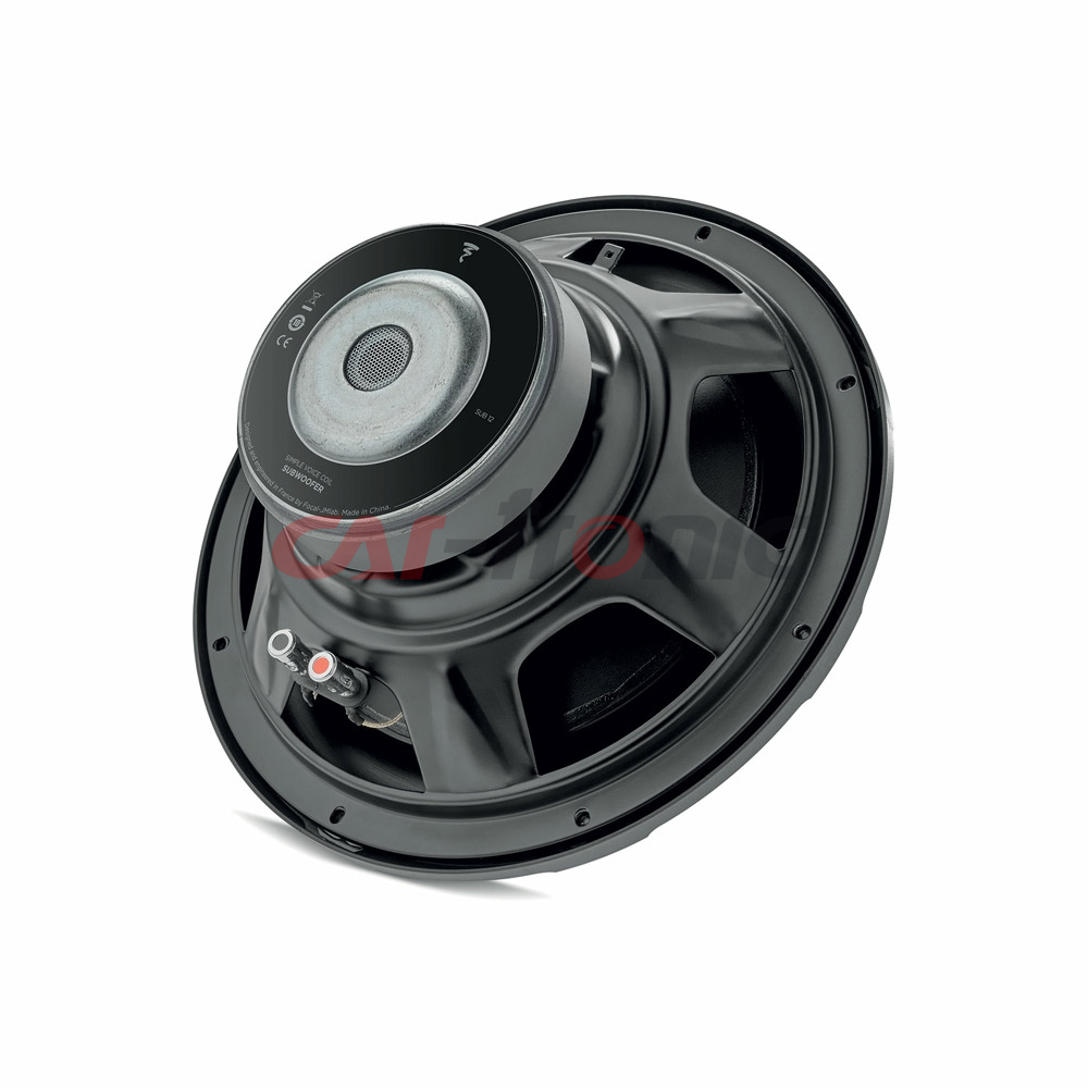 Głośnik samochodowy niskotonowy FOCAL SUB 12, 30cm, 300W RMS