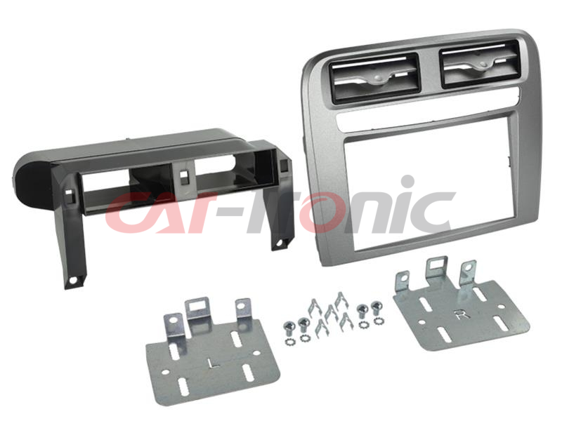 Ramka radiowa 2 DIN Fiat Grande Punto 2005-2009