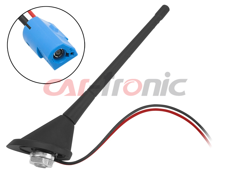 Antena aktywna na dach Opel Astra, Corsa, Meriva, Vectra, Vivaro, Zafira 2001 - 2004