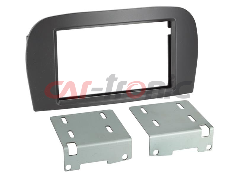 Ramka radiowa 2 DIN Mercedes SL-Class (R230) po liftingu  11/2005 - 11/2011