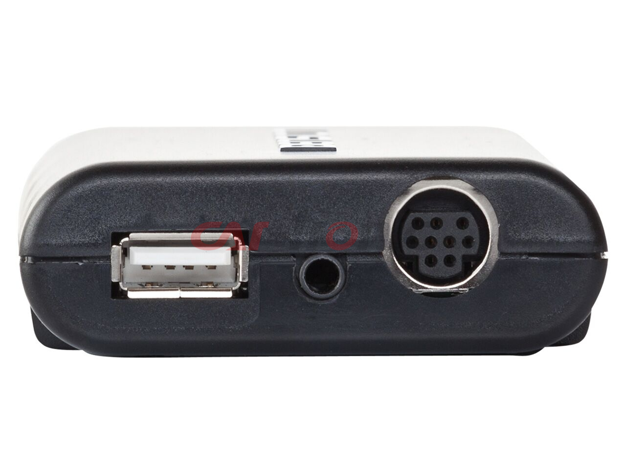 Cyfrowa zmieniarka Dension USB,iPod,iPhone,AUX,ID - Audi RNS-E