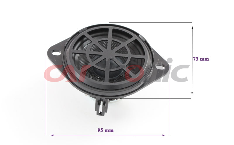 Fabryczny głośnik samochodowy VW AUDI SEAT SKODA