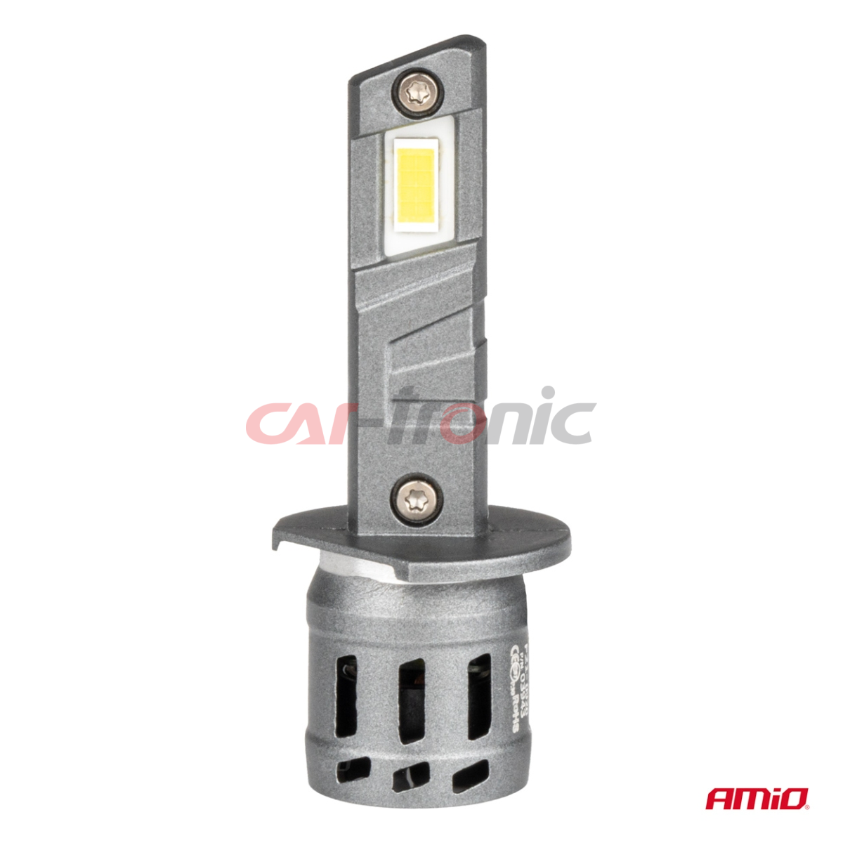 Żarówki samochodowe LED seria X5 Winger H1 6000K Canbus AMIO-03943