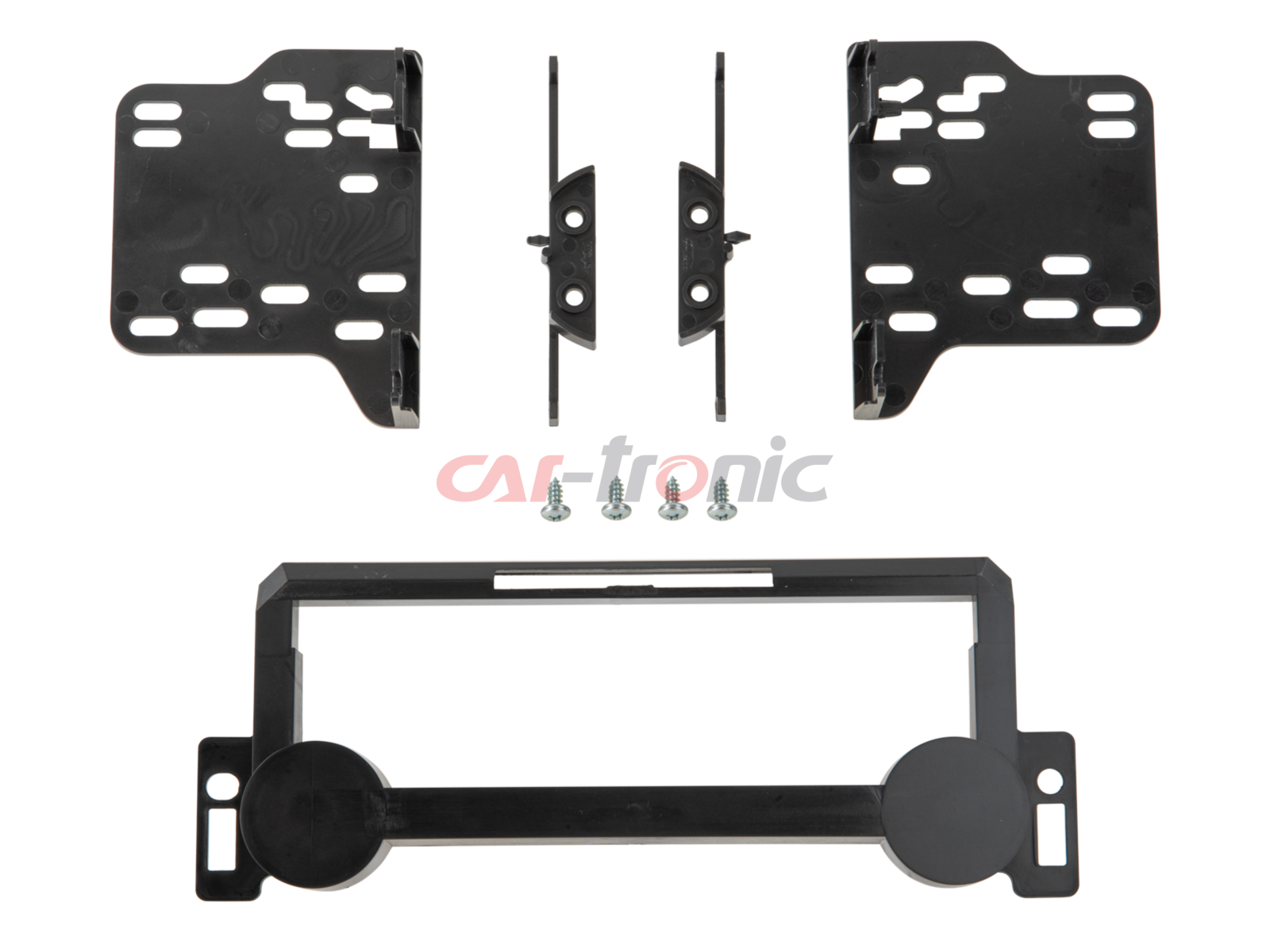 Ramka radiowa 2 DIN Chrysler PT Cruiser, Dodge Durango, Jeep Grand Cherokee