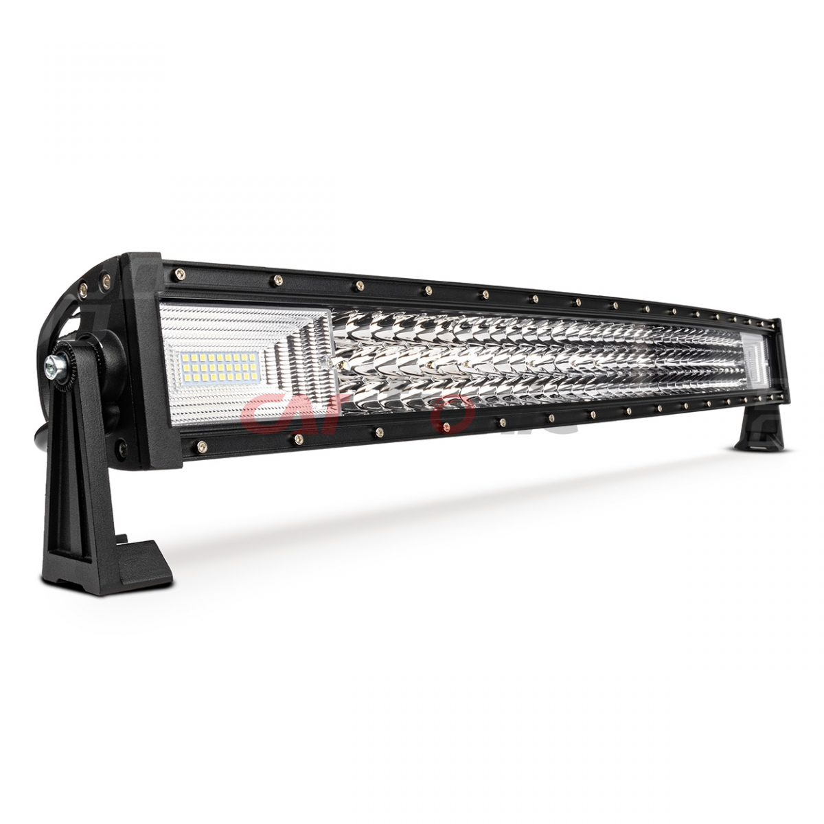 Lampa robocza panelowa LED BAR zakrzywiona AWL45 459W 80cm 36720lm 12V 24V AMIO-03256