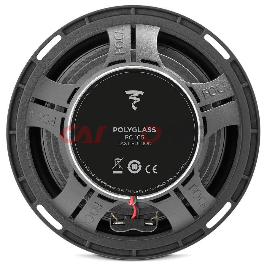 Głośniki samochodowe coaxialne dwudrożne FOCAL PC 165 LE 165 mm, 80W RMS