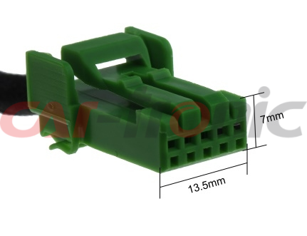 Adapter kamery cofania dla fabrycznego radia Suzuki Swift SX4, Vitara 2015->