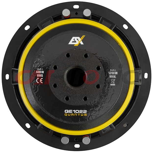 Głośnik niskotonowy ESX QUANTUM QE1022 250mm Subwoofer