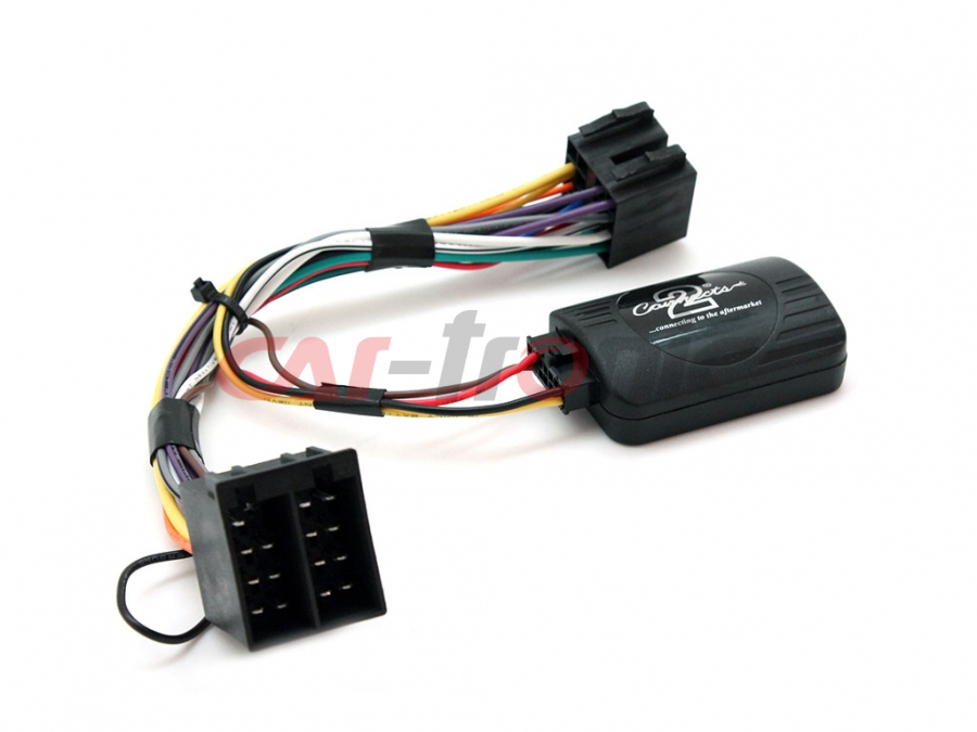 Adapter do sterowania z kierownicy Rover 75 2000-> CTSRV003