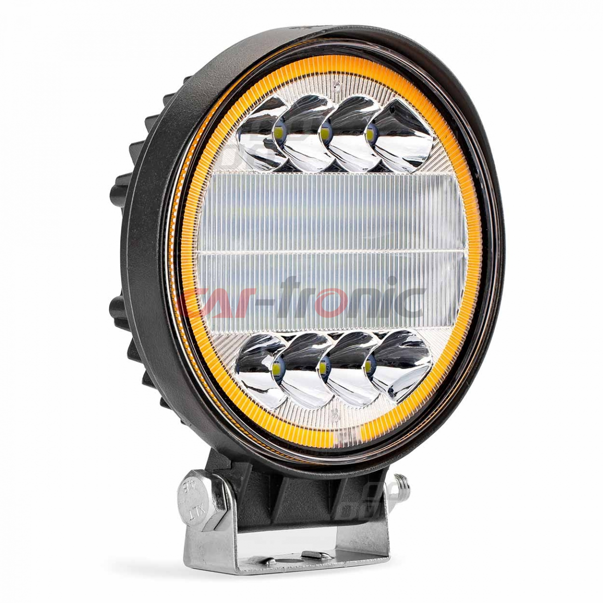 Lampa robocza szperacz halogen LED AWL14 12V 24V AMIO-02428