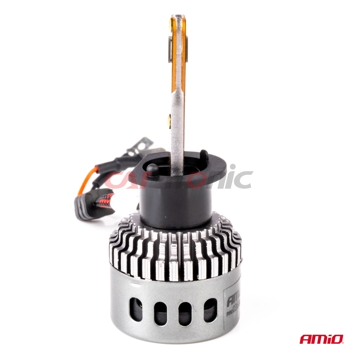 Żarówki samochodowe LED seria K3 H1 12V 6000K Canbus AMIO-03680