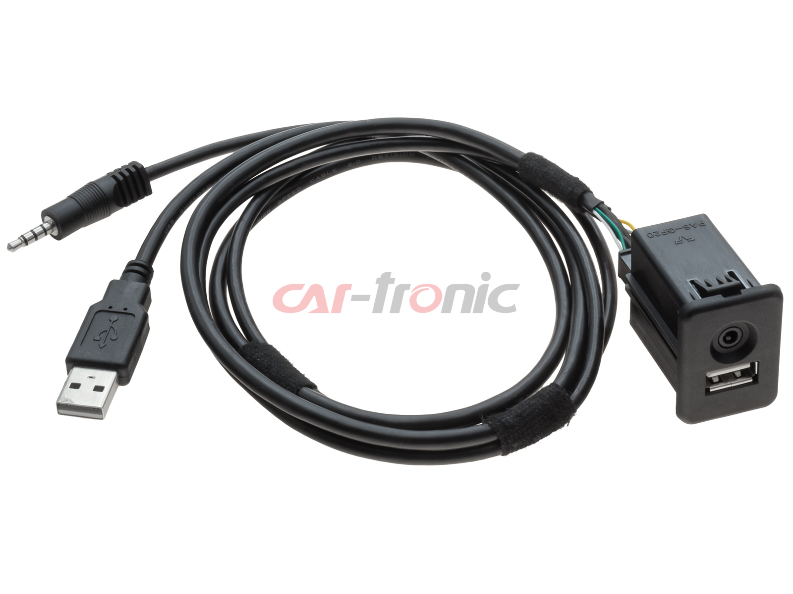 Adapter AUX/USB Opel Corsa, Antara 2006 ->