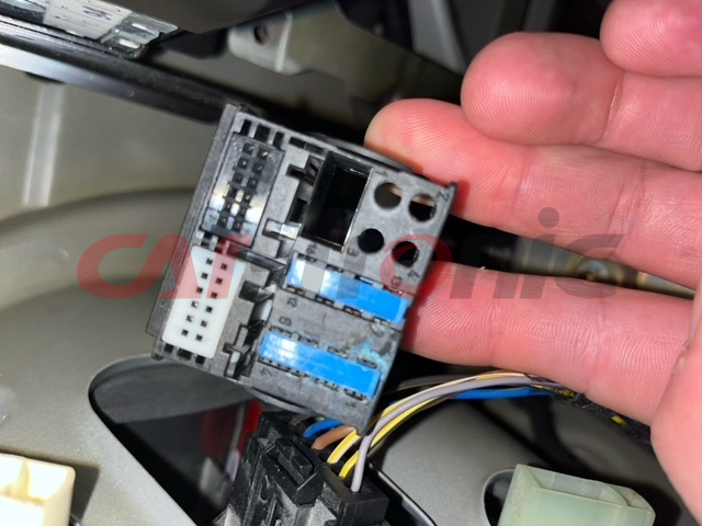 Przewód Dension Gateway Lite BMW 40 Pin, Typ A