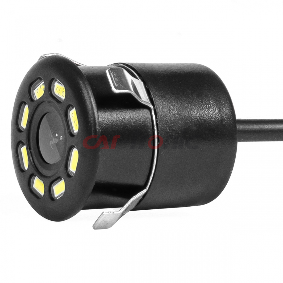 Kamera cofania parkowania HD-308-LED Night Vision 18 mm AMIO-01595