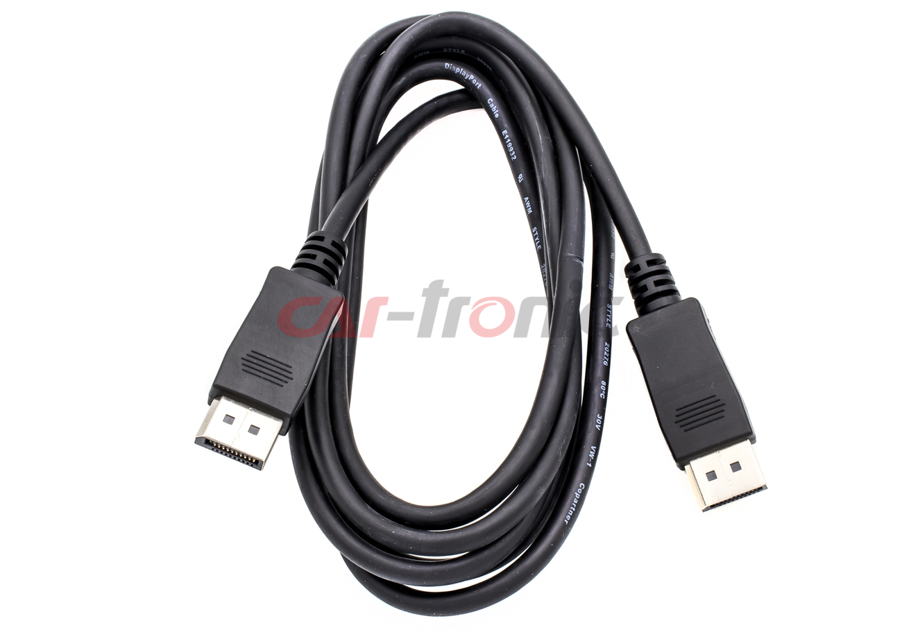 Kabel Display Port o długości 2 m